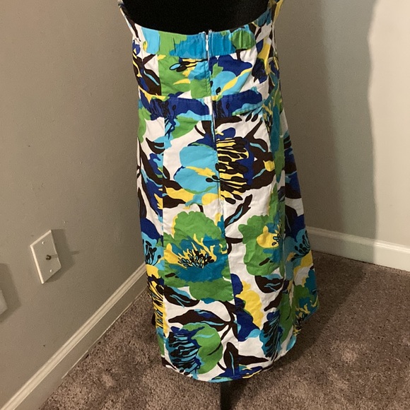 Ana | Women’s Strapless MIDI Dress - Size 16 - Picture 5 of 12